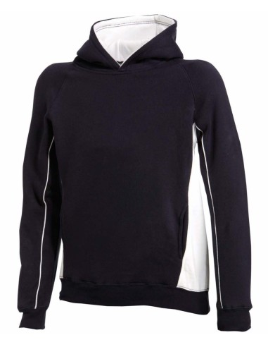 FIN-LV339-Sweat-shirt à capuche Enfant