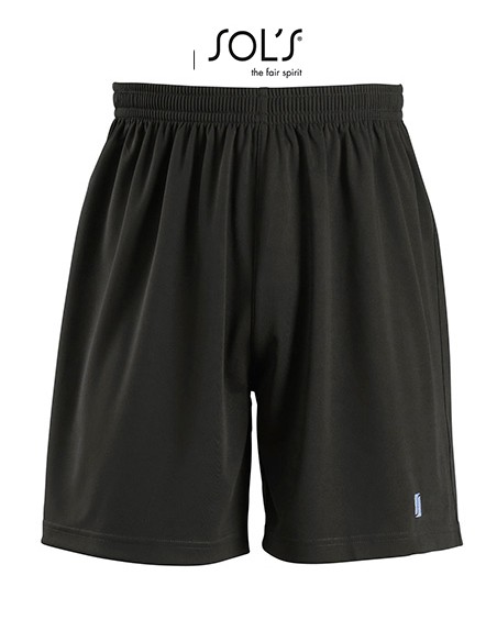 S-01221-Basic Shorts San Siro 2
