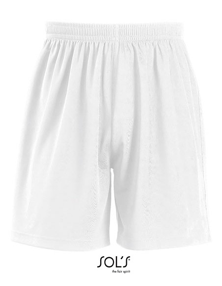 S-01221-Basic Shorts San Siro 2