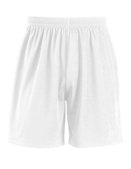 S-01222-Kids Basic Shorts San Siro 2