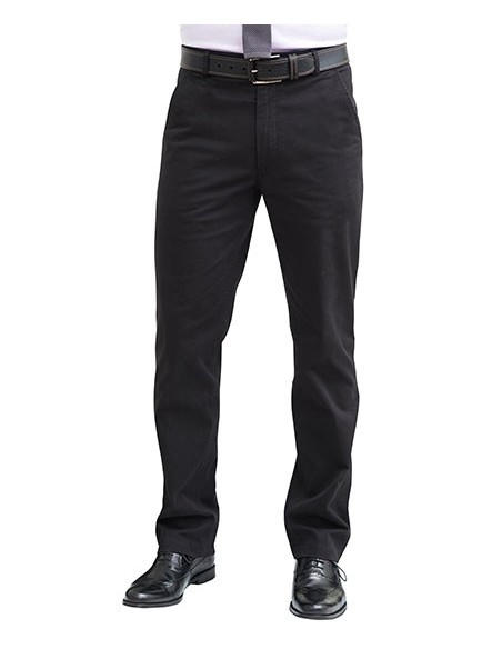 B-8806-Business Casual Denver Mens Classic Fit Chino