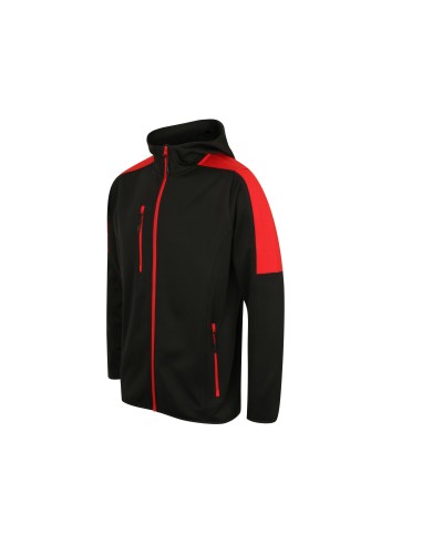 FIN-LV622-ADULTS' ACTIVE SOFTSHELL JACKET