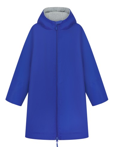 FIN-LV691-Cape imperméable pour enfant