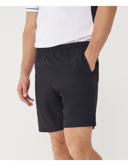 FIN-LV817-Adult's Stretch Sports Shorts