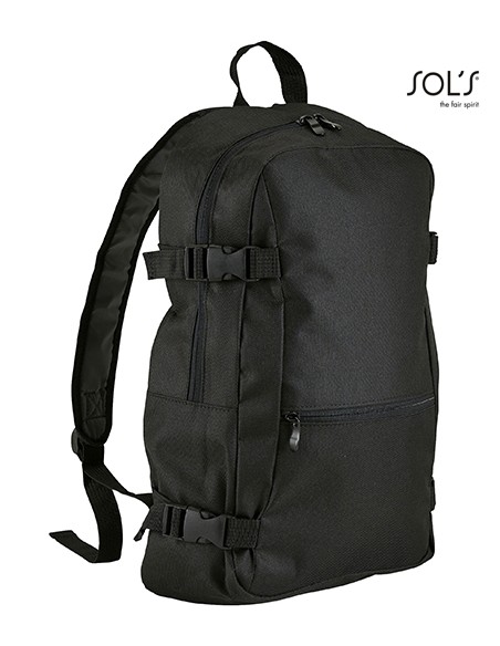 S-01394-Backpack Wall Street