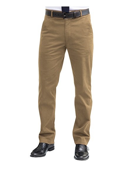 B-8806-Business Casual Denver Mens Classic Fit Chino