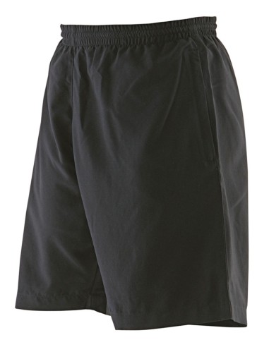 FIN-LV831-Short microfibre Femme