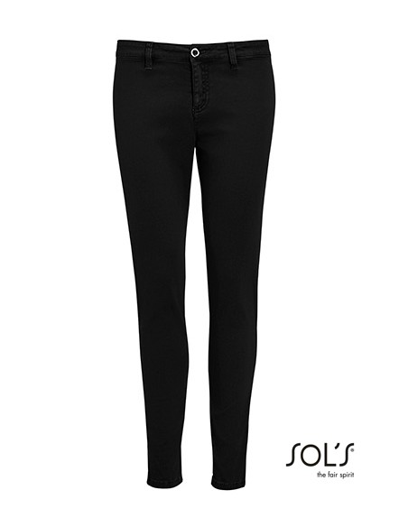 S-01425-Womens 7/8 Pants Jules