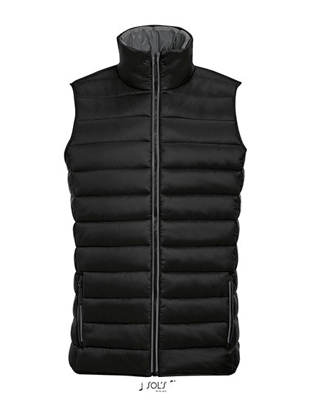 S-01436-Mens Lightweight Bodywarmer Wave