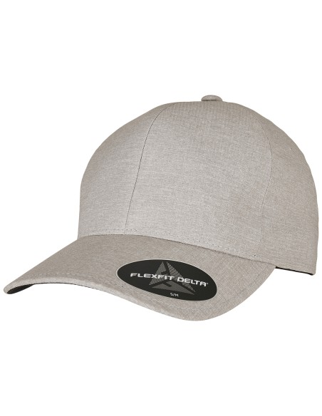 FLE-180M-Flexfit Delta Carbon Cap