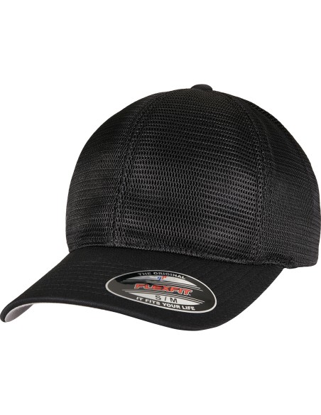 FLE-360-Flexfit 360 Omnimesh Cap