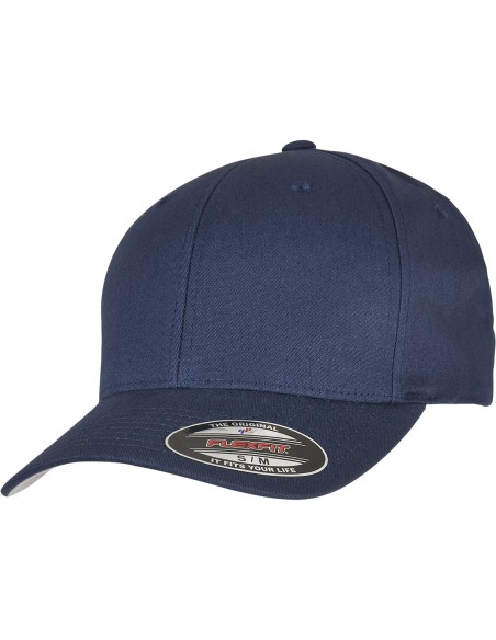 FLE-5001-V-FLEXFIT® Cotton Twill Cap