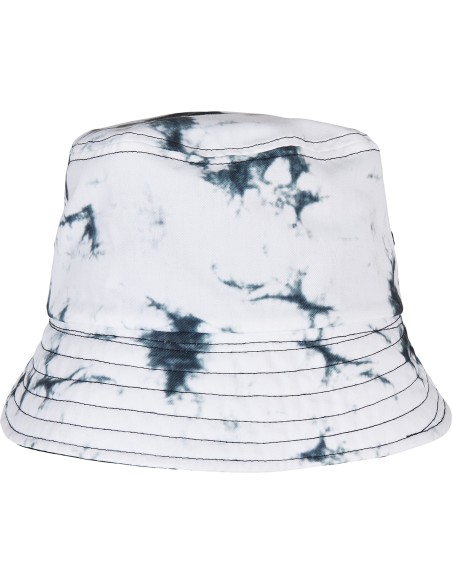 FLE-5003BD-Batik Dye Reversible Bucket Hat