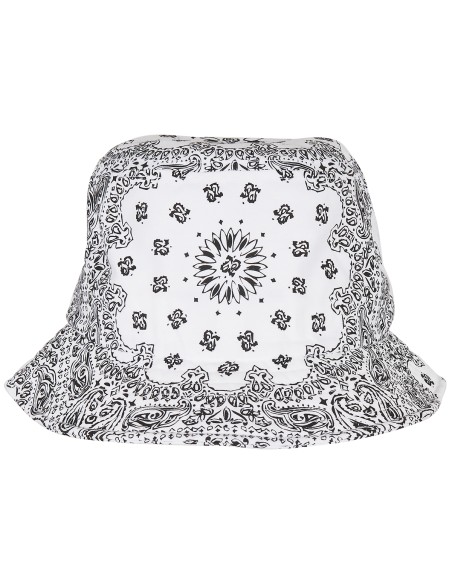 FLE-5003BP-Bandana Print Bucket Hat