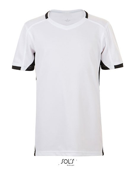 S-01719-Kids Classico Contrast Shirt