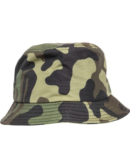 FLE-5003CB-Camo Bucket Hat