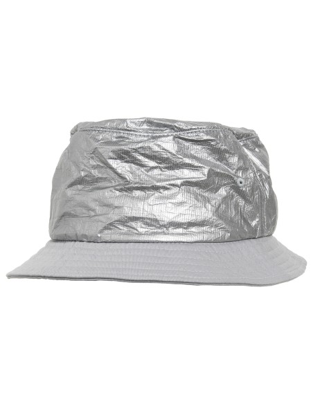 FLE-5003CP-Crinkled Paper Bucket Hat