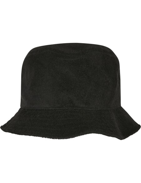 FLE-5003FB-Frottee Bucket Hat