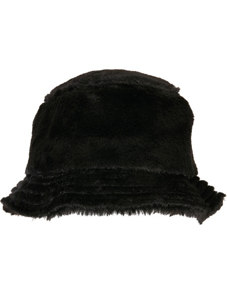 FLE-5003FF-Fake Fur Bucket Hat