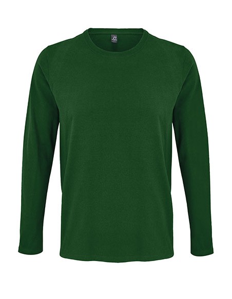 S-02074-Mens Long Sleeve T-Shirt Imperial