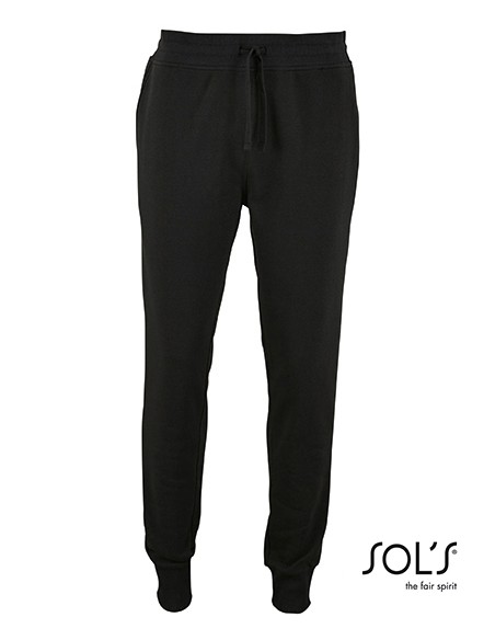 S-02084-Mens Slim Fit Jogging Pants Jake
