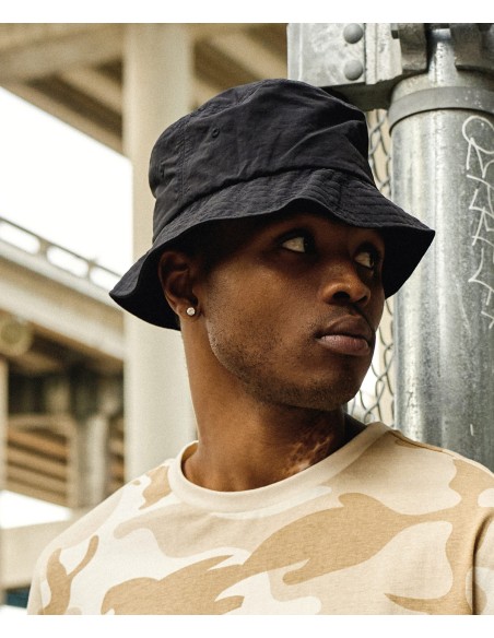 FLE-5003WR-Water Repellent Bucket Hat