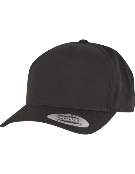 FLE-5389AP-YP Classics 5 Panel Snapback