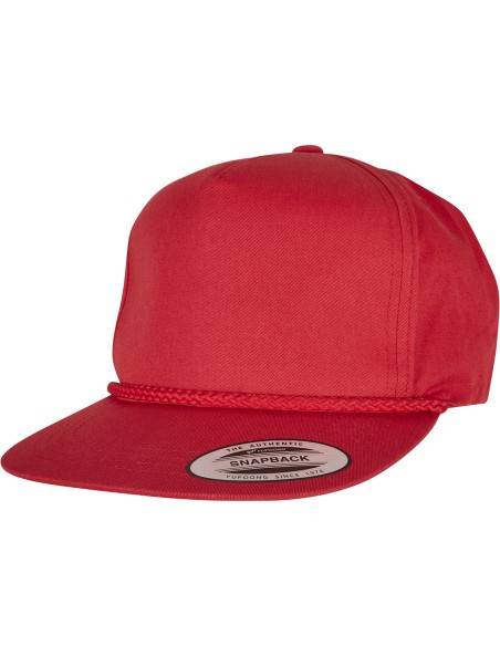 FLE-6002-YP Classics® Poplin Golf Cap