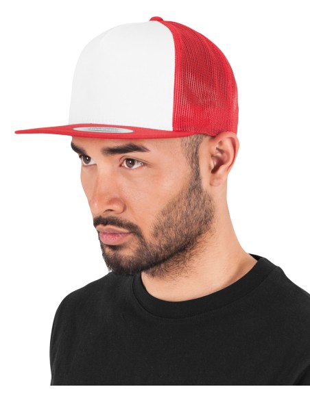 FLE-6006W-Classic Trucker