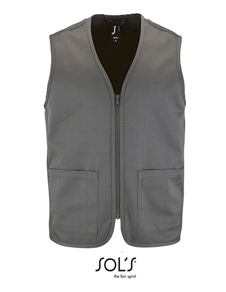 S-02110-Unisex Bodywarmer Wallace