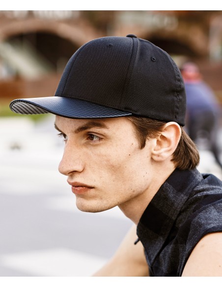 FLE-6089CA-Carbon Snapback