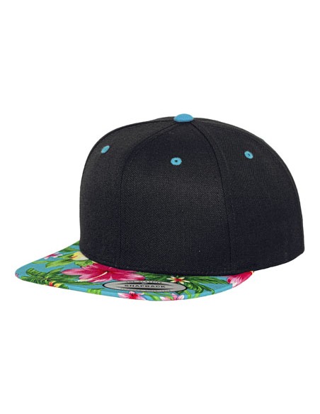 FLE-6089HW-Hawaiian Snapback