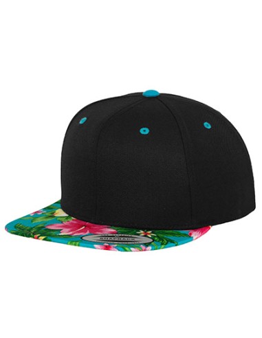 FLE-6089HW-Hawaiian Snapback