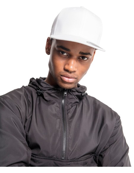 FLE-6089OC-Organic Cotton Snapback