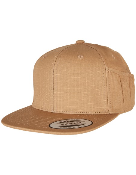 FLE-6089PS-Pencil Holder Snapback Cap