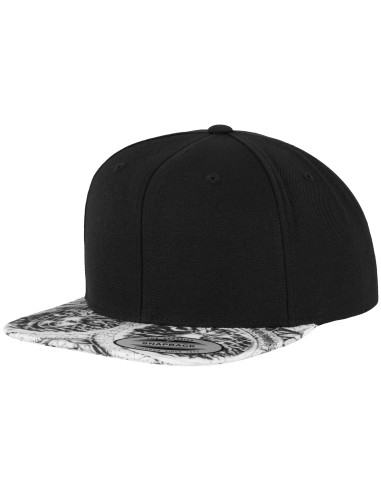 FLE-6089SK-Sun King Snapback