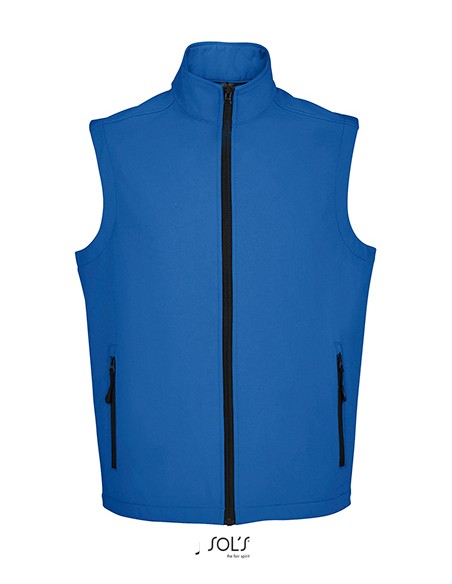 S-02887-Mens Race Bodywarmer Softshell
