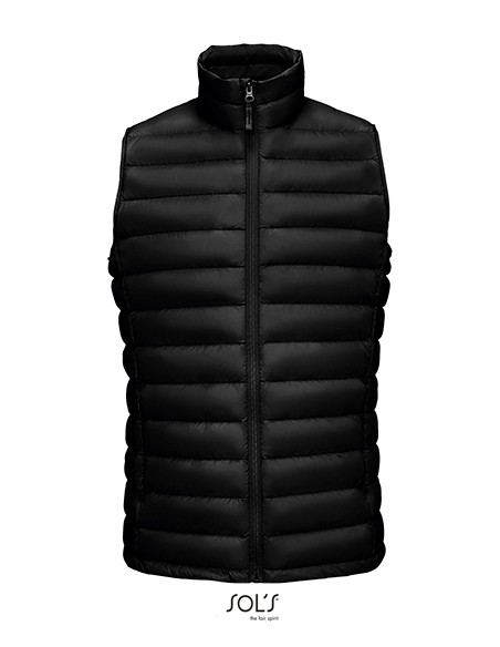 S-02889-Mens Wilson Bodywarmer Jacket