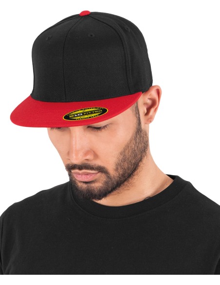 FLE-6210T-Premium 210 Fitted 2-Tone