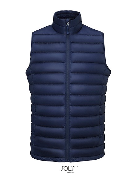 S-02889-Mens Wilson Bodywarmer Jacket