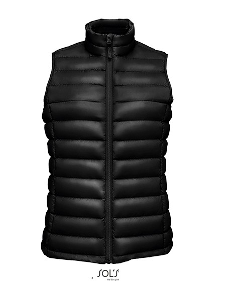 S-02890-Womens Wilson Bodywarmer Jacket