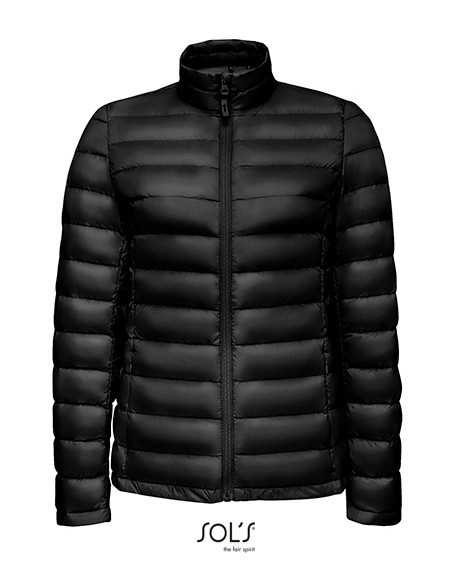 S-02899-Womens Wilson Jacket