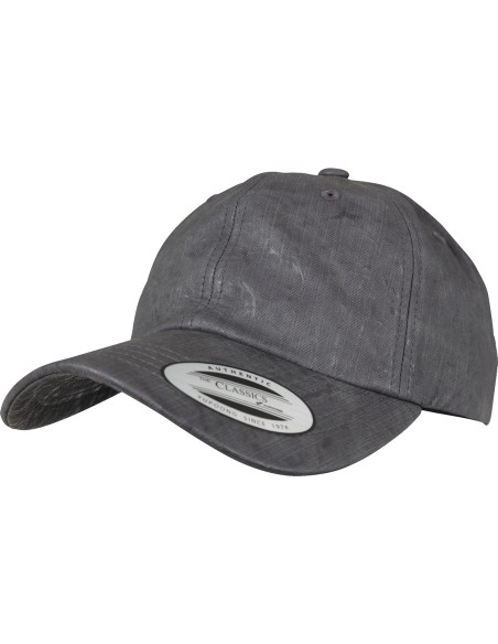 FLE-6245C-Low Profile Coated Cap