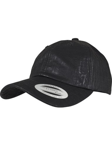 FLE-6245C-Low Profile Coated Cap