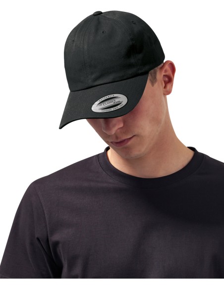 FLE-6245CM-Low Profile Cotton Twill