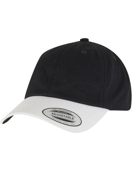 FLE-6245CMT-Low Profile 2-Toned Classic Cap