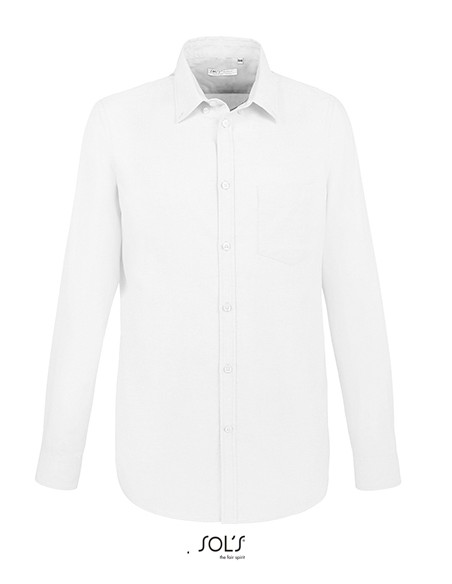 S-02920-Mens Boston Fit Shirt