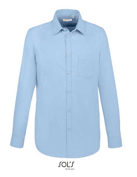 S-02920-Mens Boston Fit Shirt