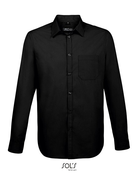S-02922-Mens Baltimore Fit Shirt