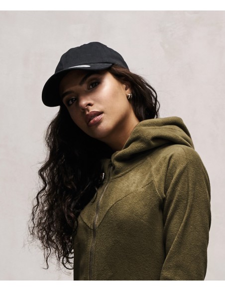 FLE-6245PT-Peached Cotton Twill Dad Cap